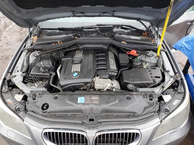 Photo 11 from auction – 2010 BMW 528 XI with VIN WBANV1C56AC389986