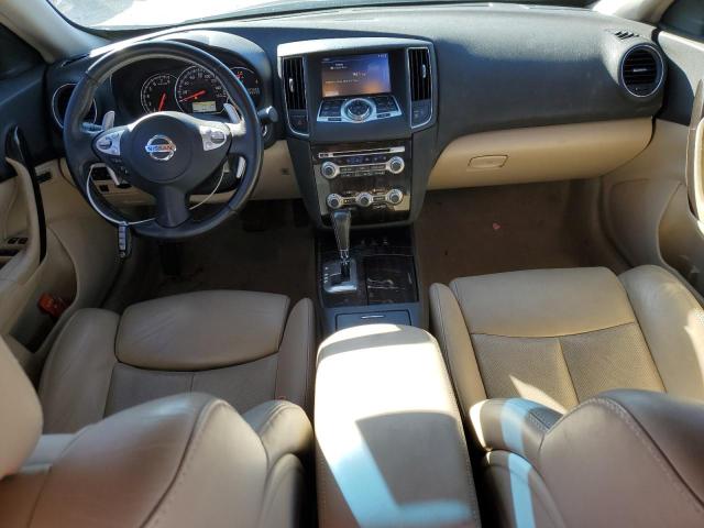Photo 8 from auction – 2012 NISSAN MAXIMA S with VIN 1N4AA5APXCC866694