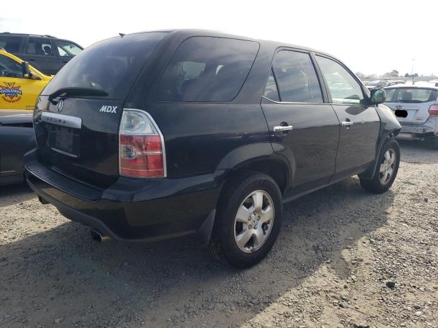 Photo 3 from auction – 2006 ACURA MDX with VIN 2HNYD18226H551371
