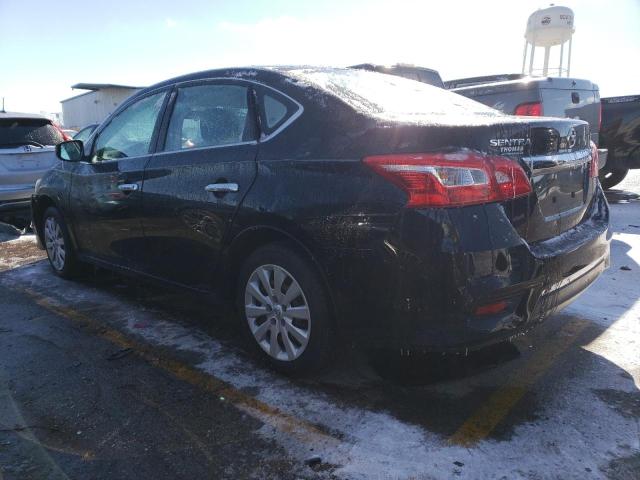 Photo 2 from auction – 2016 NISSAN SENTRA S with VIN 3N1AB7AP7GY291912