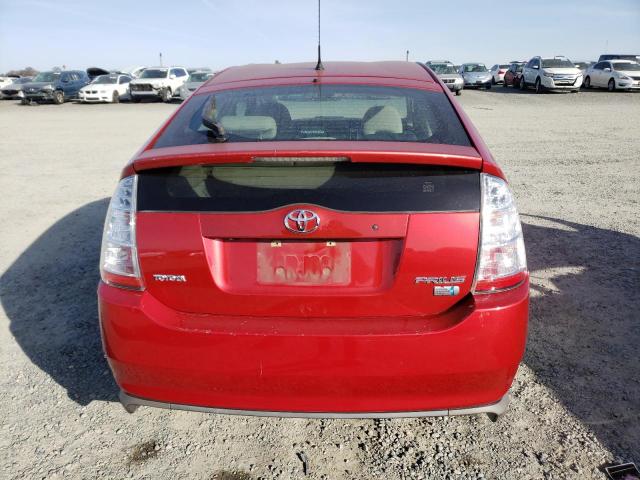 Photo 6 from auction – 2007 TOYOTA PRIUS with VIN JTDKB20U473284677