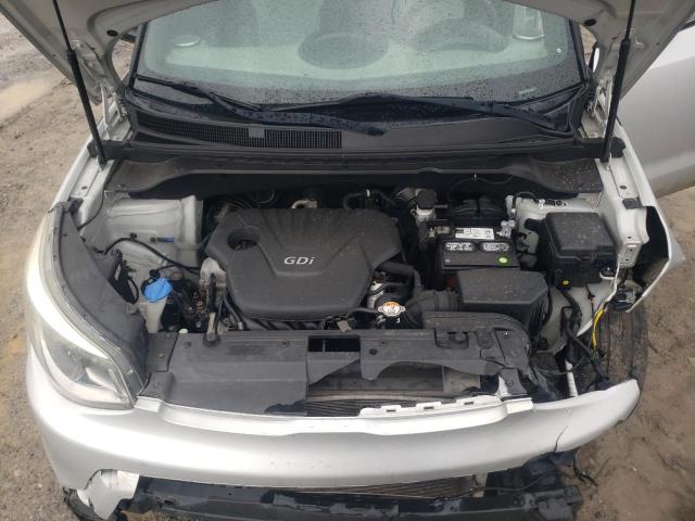 صورة رقم 11 من المزاد - 2015 KIA SOUL مع VIN KNDJN2A22F7783596