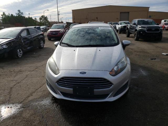 Photo 5 from auction – 2015 FORD FIESTA S with VIN 3FADP4TJ3FM200407