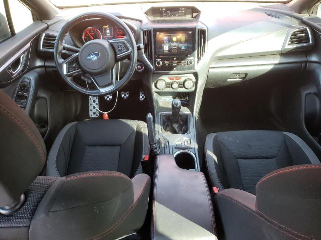 Photo 8 from auction – 2018 SUBARU IMPREZA SP with VIN 4S3GTAK61J1745445