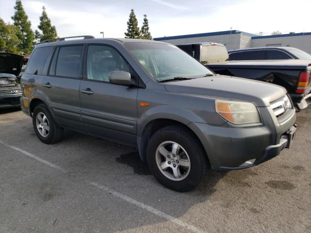 Photo 4 from auction – 2007 HONDA PILOT EXL with VIN 5FNYF28547B033270