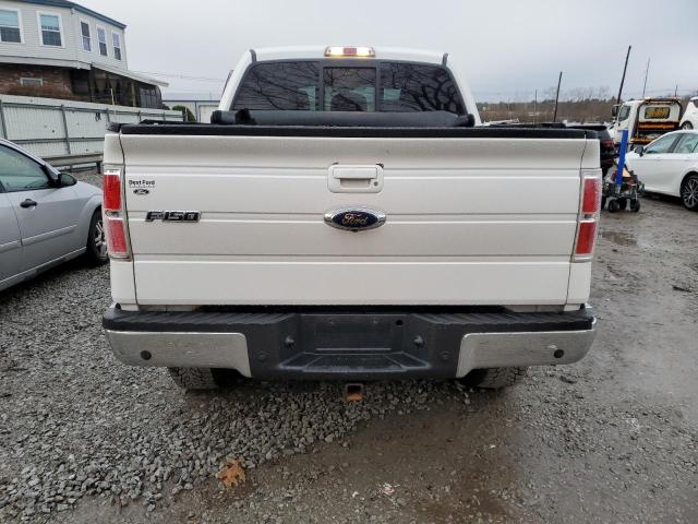 Photo 6 from auction – 2011 FORD F150 SUPER with VIN 1FTFW1ET6BFC54670