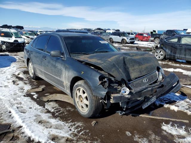 Photo 4 from auction – 1998 LEXUS GS 300 with VIN JT8BD68SXW0005171