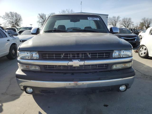 Photo 5 from auction – 2002 CHEVROLET SILVERADO with VIN 1GCEC14V52Z176100