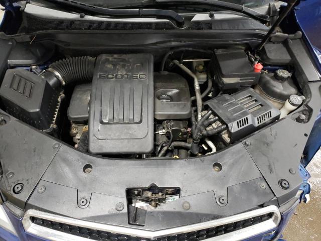 Photo 12 from auction – 2010 CHEVROLET EQUINOX LT with VIN 2CNALDEW5A6239841