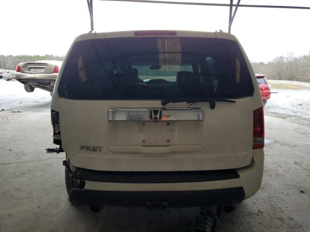 Photo 6 from auction – 2011 HONDA PILOT EXLN with VIN 5FNYF3H70BB002792