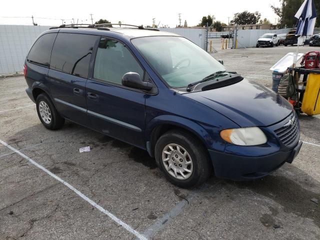Photo 4 from auction – 2002 CHRYSLER VOYAGER with VIN 1C4GJ25362B516087