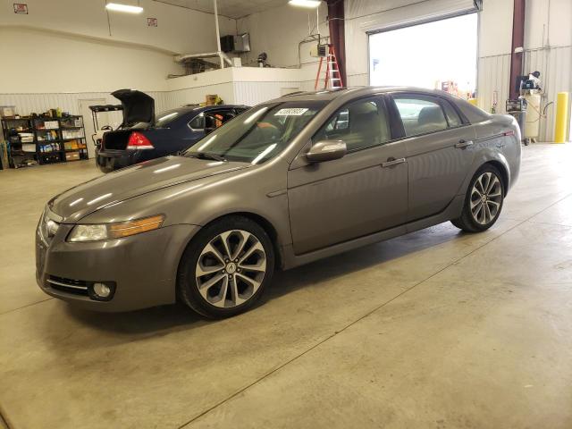 ACURA TL 2008 with VIN 19UUA66238A040204 - Photo from auction