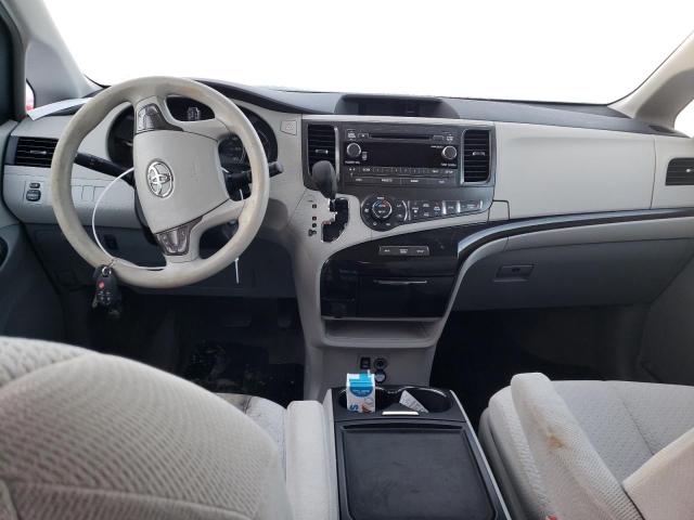 Photo 8 from auction – 2013 TOYOTA SIENNA LE with VIN 5TDKK3DC3DS347124