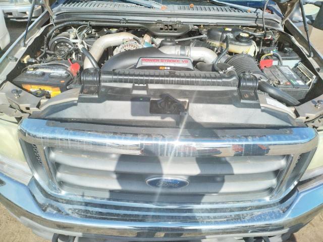 Photo 11 from auction – 2004 FORD F250 SUPER with VIN 1FTNX21P54EB47609