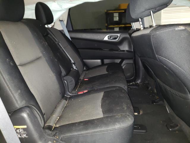 Photo 10 from auction – 2017 NISSAN PATHFINDER with VIN 5N1DR2MM6HC607865