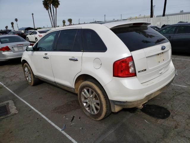 Photo 2 from auction – 2011 FORD EDGE SEL with VIN 2FMDK3JC0BBB41296