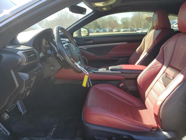 Photo 7 from auction – 2016 LEXUS RC 350 with VIN JTHHE5BC5G5011323