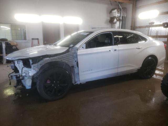CHEVROLET IMPALA LT 2016 with VIN 2G1105SA6G9165339 - Photo from auction