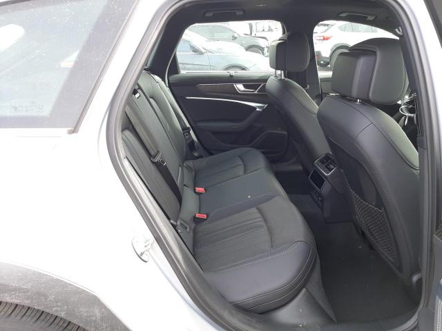 Photo 10 from auction – 2021 AUDI A6 ALLROAD with VIN WAU72BF25MN063663