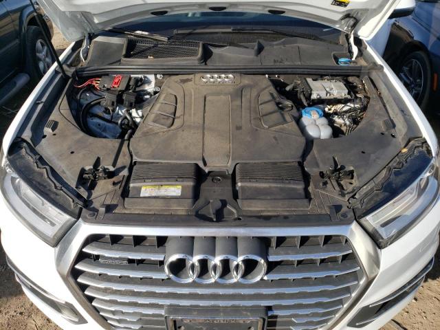 Photo 12 from auction – 2017 AUDI Q7 PREMIUM with VIN WA1LAAF7XHD015754
