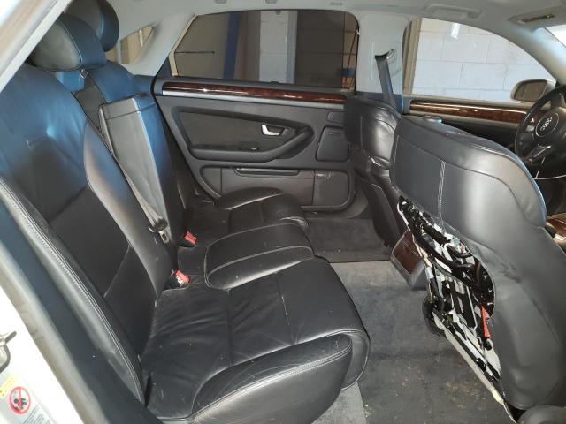 Photo 10 from auction – 2005 AUDI A8 L QUATT with VIN WAUML44E35N004671