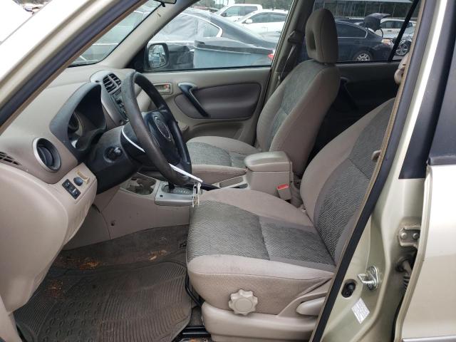 Photo 7 from auction – 2002 TOYOTA RAV4 with VIN JTEGH20VX20073678