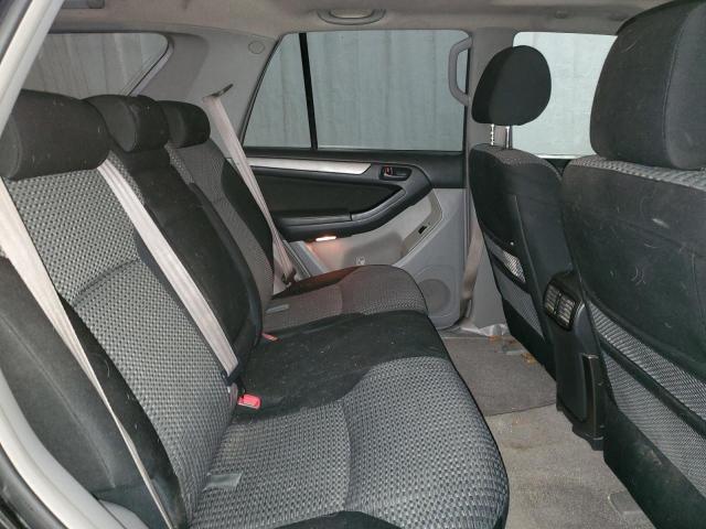 Photo 11 from auction – 2006 TOYOTA 4RUNNER SR with VIN JTEBU14R460103096