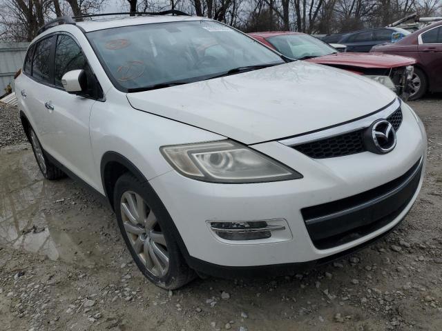 Foto 4 de la subasta – 2009 MAZDA CX-9 con VIN JM3TB28AX90173917