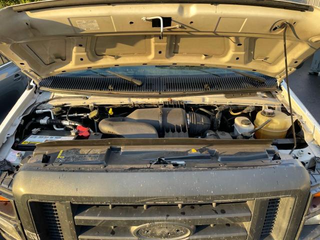 Photo 7 from auction – 2014 FORD ECONOLINE with VIN 1FTNE2EW5EDA74191