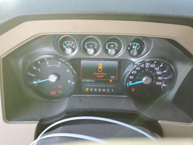 Photo 9 from auction – 2014 FORD F250 SUPER with VIN 1FT7W2BT5EEA82477