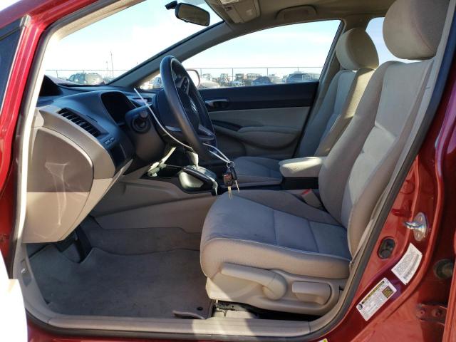 Photo 7 from auction – 2011 HONDA CIVIC LX with VIN 2HGFA1F53BH520922
