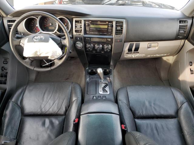 Photo 8 from auction – 2007 TOYOTA 4RUNNER SR with VIN JTEBU14R978087643