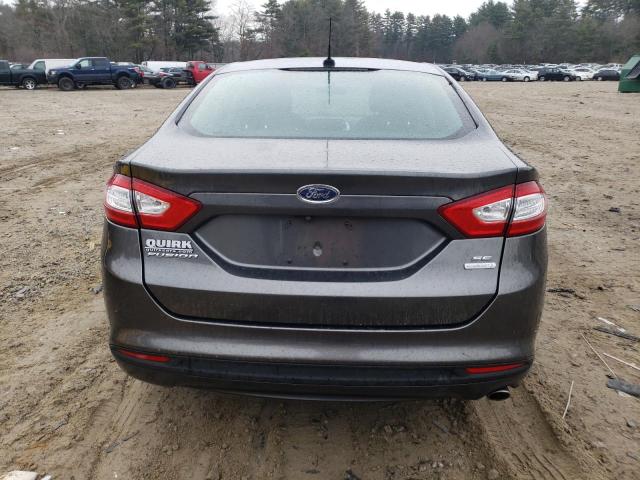 Photo 6 from auction – 2016 FORD FUSION SE with VIN 3FA6P0HD6GR108202