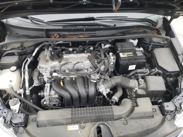 Photo 11 from auction – 2020 TOYOTA COROLLA LE with VIN 5YFVPRAE2LP087054