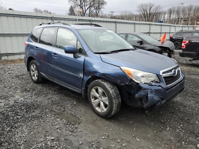 Photo 4 from auction – 2014 SUBARU FORESTER 2 with VIN JF2SJAEC6EH407703