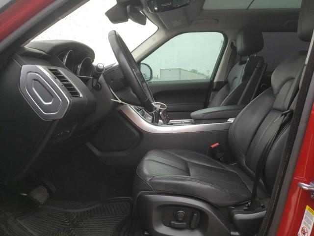 Photo 7 from auction – 2017 LAND ROVER RANGE ROVE with VIN SALWG2FV3HA127134