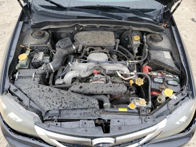 Photo 11 from auction – 2009 SUBARU IMPREZA 2. with VIN JF1GE61679H521274