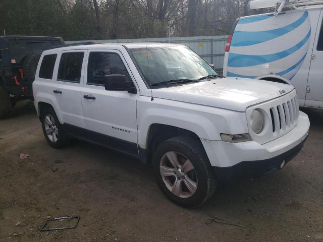 Photo 4 from auction – 2012 JEEP PATRIOT SP with VIN 1C4NJPBB4CD574639