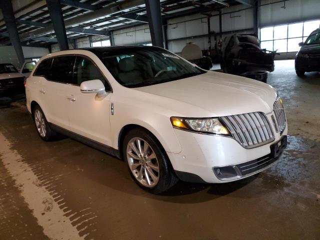 Photo 4 from auction – 2012 LINCOLN MKT with VIN 2LMHJ5AT9CBL52678