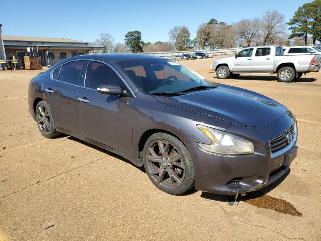 Photo 4 from auction – 2013 NISSAN MAXIMA S with VIN 1N4AA5AP4DC820828