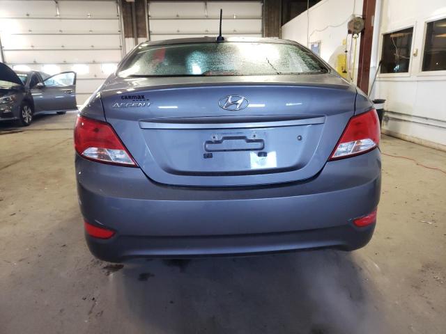 Photo 6 from auction – 2016 HYUNDAI ACCENT SE with VIN KMHCT4AE5GU135754