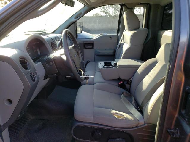 Photo 7 from auction – 2006 FORD F150 with VIN 1FTRF12W66NA60857