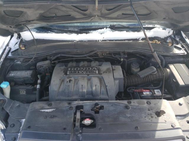 Photo 11 from auction – 2008 HONDA PILOT EX with VIN 5FNYF28408B001120