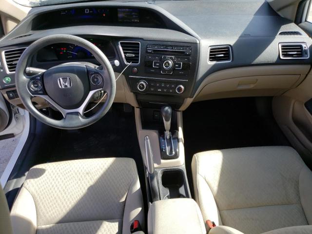 Photo 8 from auction – 2015 HONDA CIVIC LX with VIN 19XFB2F59FE244734