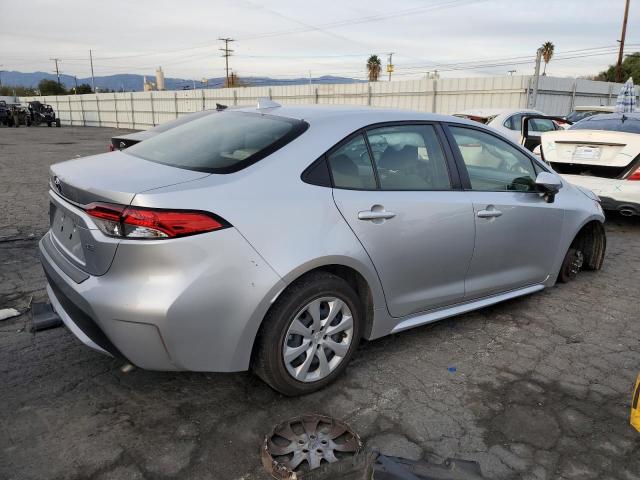 Photo 3 from auction – 2022 TOYOTA COROLLA LE with VIN JTDEPMAE6NJ200658
