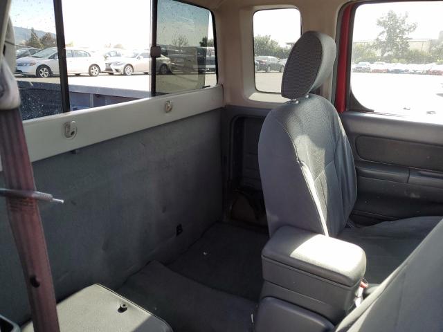 Photo 10 from auction – 2003 NISSAN FRONTIER with VIN 1N6DD26T03C400515
