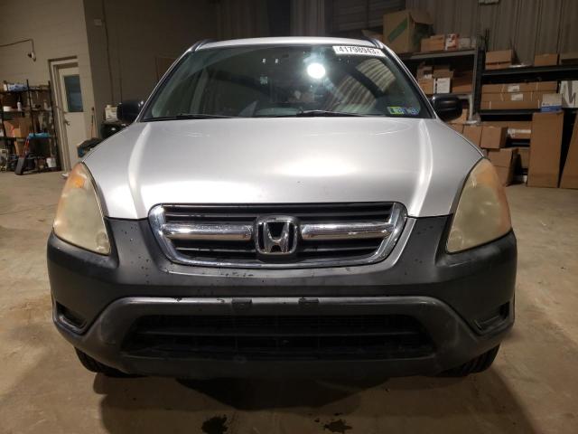 Photo 5 from auction – 2002 HONDA CR-V LX with VIN JHLRD78422C008374