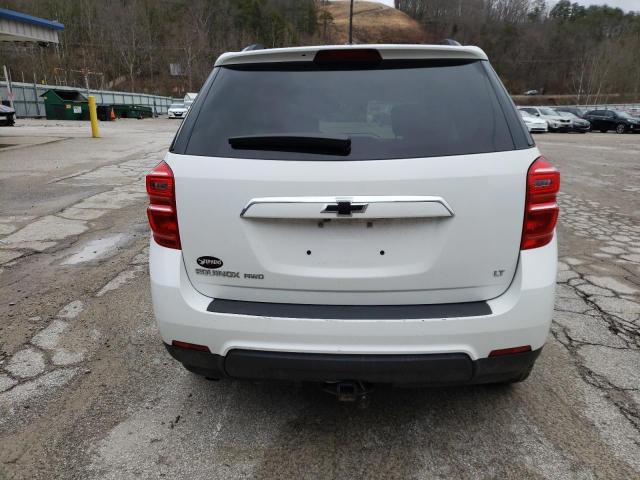 Photo 6 from auction – 2017 CHEVROLET EQUINOX LT with VIN 2GNFLFEK2H6299757