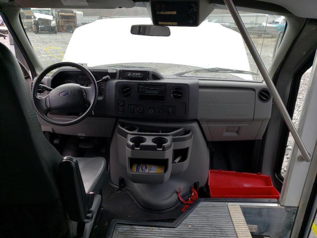 Photo 8 from auction – 2011 FORD ECONOLINE with VIN 1FDEE3FL0BDA15275