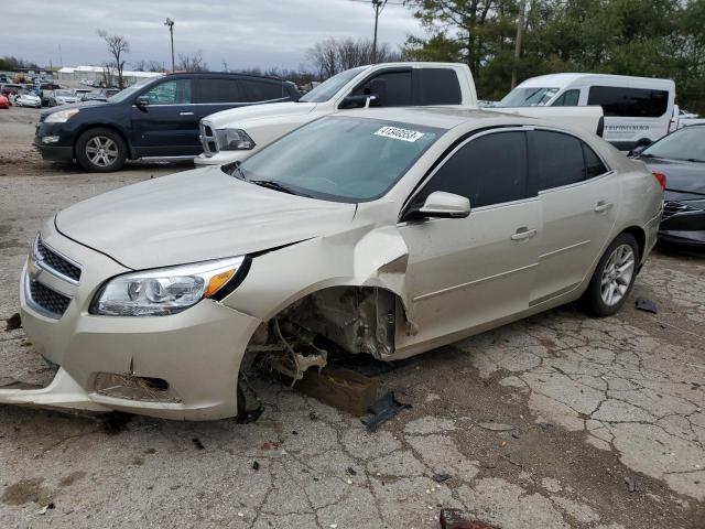 CHEVROLET MALIBU 1LT 2013 with VIN 1G11C5SA2DF144725 - Photo from auction